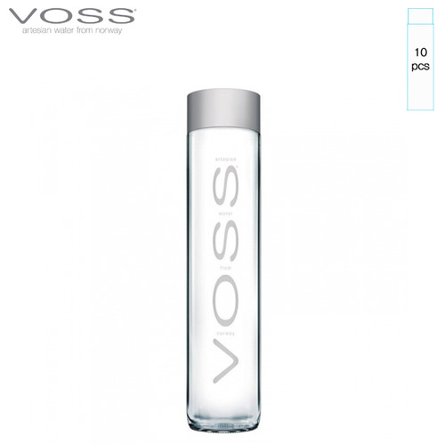 VOSS 워터 375ml(STILL)-10pcs