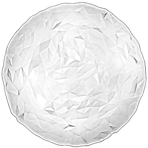 보르미올리 다이아몬드 플레이트 33cm(1p)