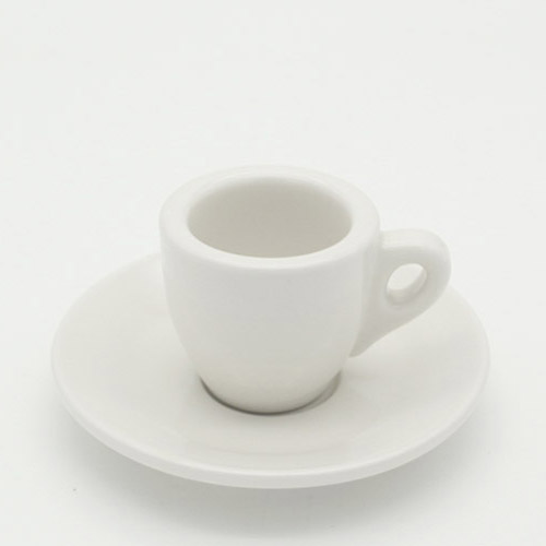 카페 뭉툭 에스프레소 커피잔 세트 60ml